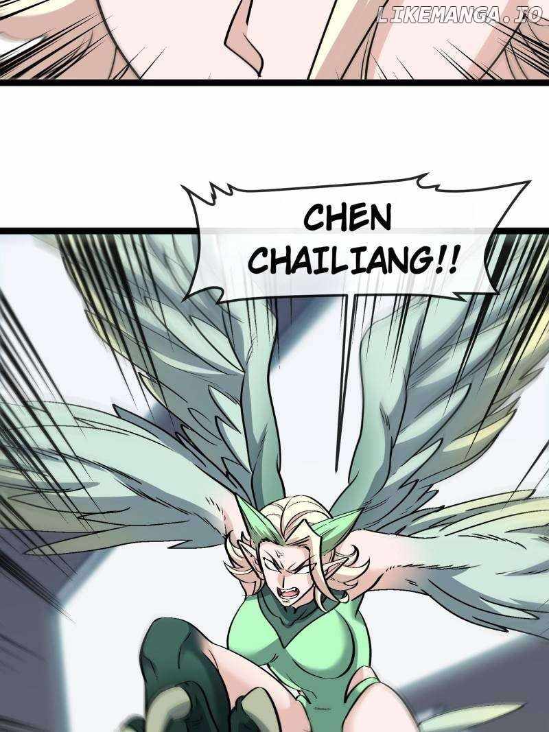 I Am The Monster Overlord Chapter 83 12